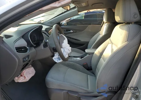 2019 Chevrolet Malibu Ls from USA, damaged, VIN 1G1ZC5ST2KF197460